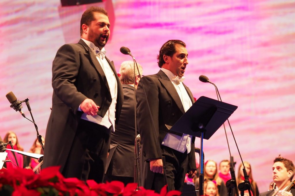Concierto de Navidad Puerto de Santa Cruz 2018