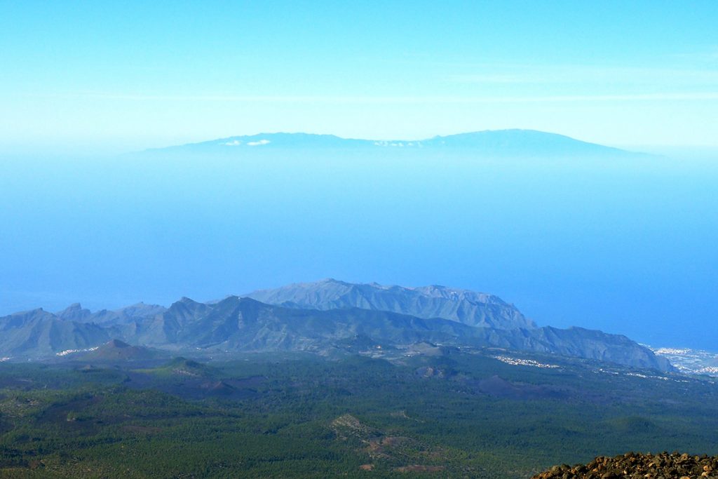 Vistas Teide