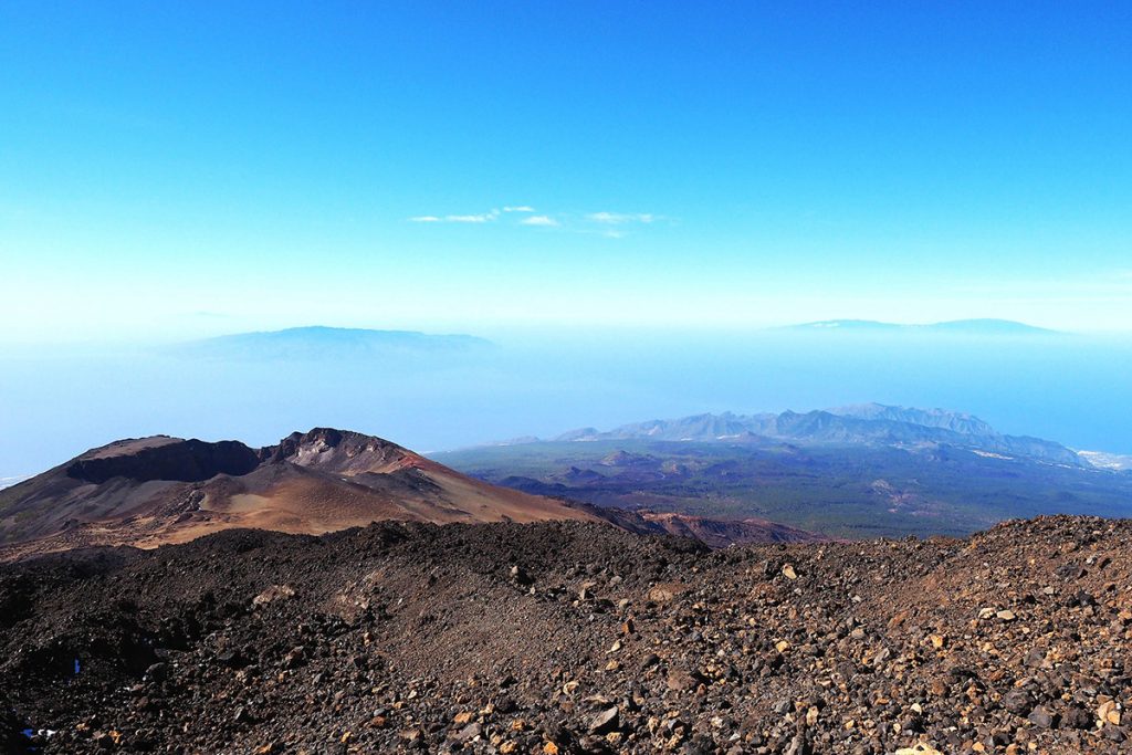 Vistas Teide