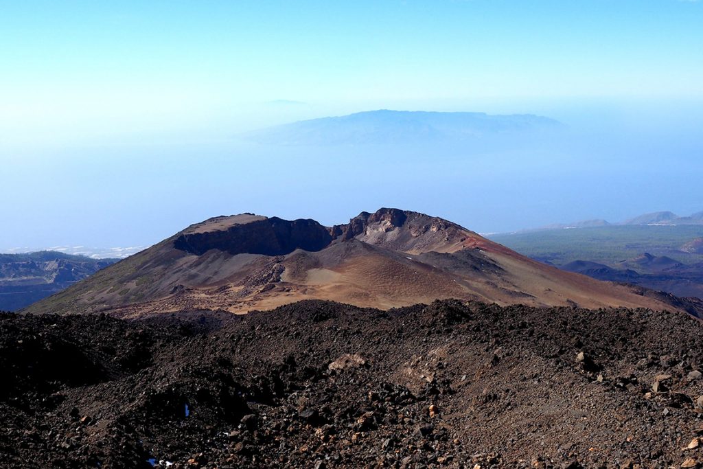 Vistas Teide