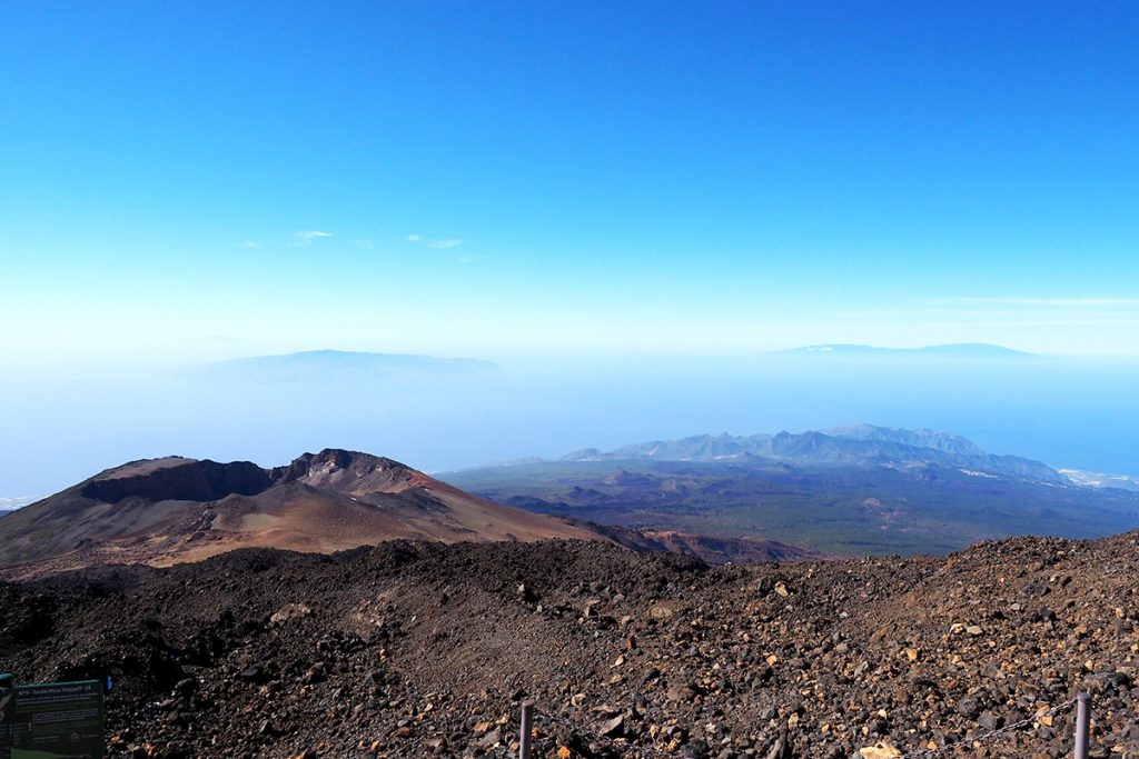 Vistas Teide