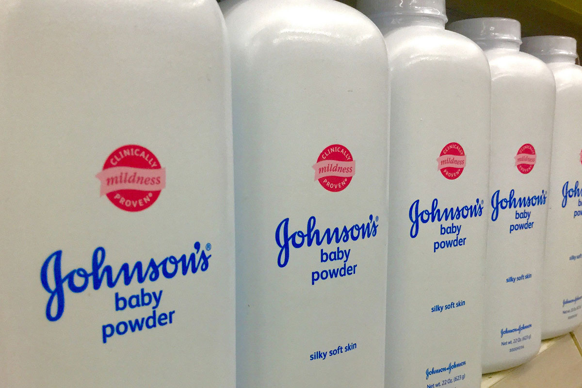 TALCO JOHNSON BABY