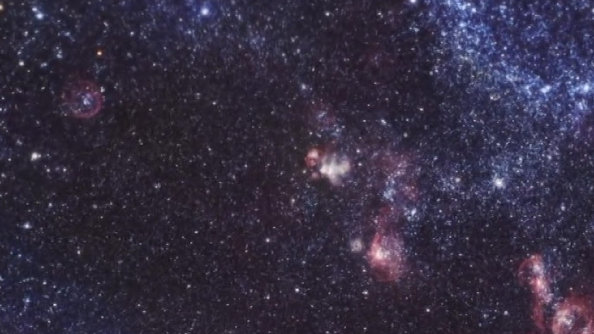 Teorizan un universo de antimateria al otro lado del Big Bang. / EP