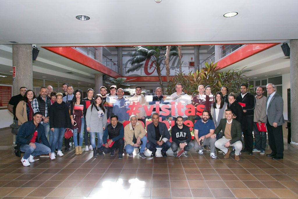 Acto Formativo Coca-Cola