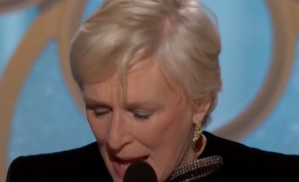 Los momentazos más reivindicativos de los Globos de Oro 2019. / DAILY MOTION