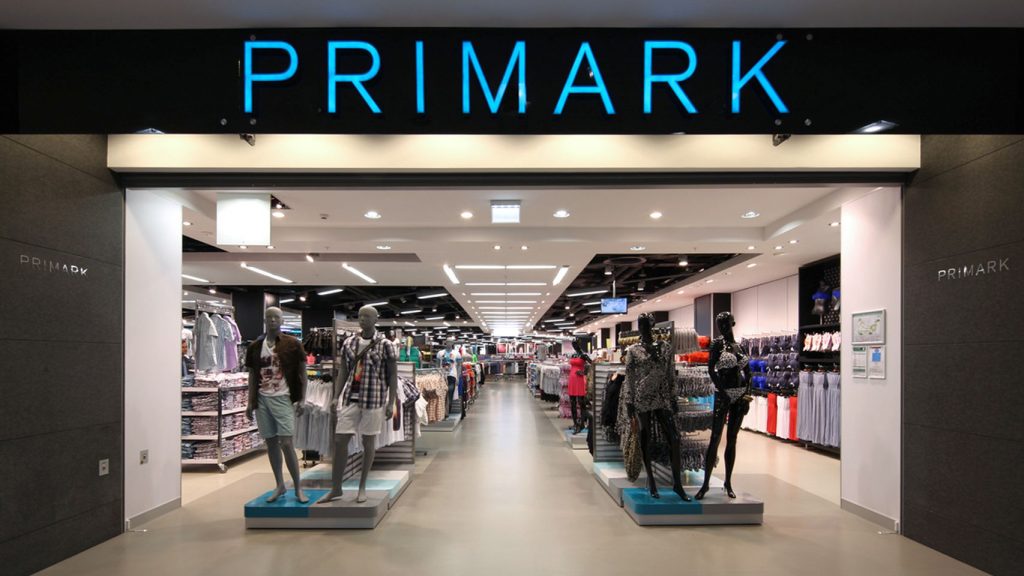 Primark se estrena en la venta online