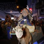 Cabalgata de los Reyes Magos en Tacoronte / DA