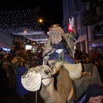 Cabalgata de los Reyes Magos en Tacoronte / DA