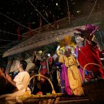Cabalgata de los Reyes Magos en Candelaria / DA