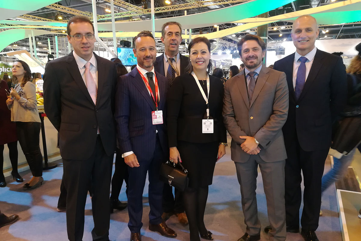 FITUR 2019 PATINAZO NELSON