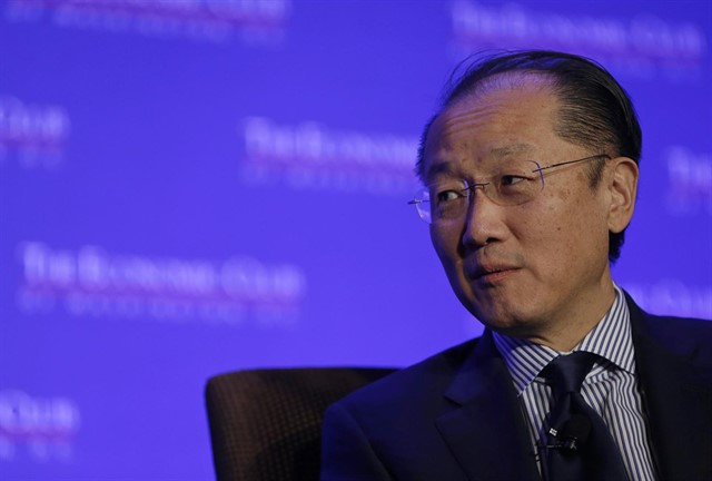 Jim Yong Kim dimite como presidente del Banco Mundial tras más de seis años en el cargo. / EP