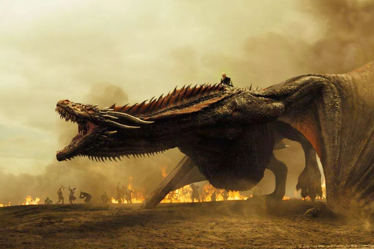 GAME OF THRONES