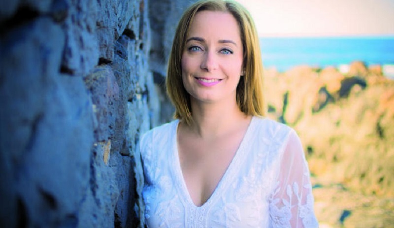 Priscila González, del Instituto Ser Brillante / CEDIDA