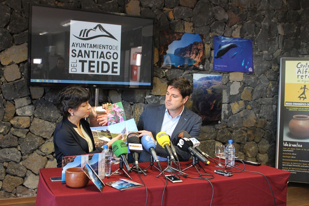 SANTIAGO DEL TEIDE FITUR 2019