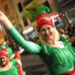 Momentos de la Cabalgata de los Reyes Magos en Santa Cruz de Tenerife / Foto: Sergio Méndez