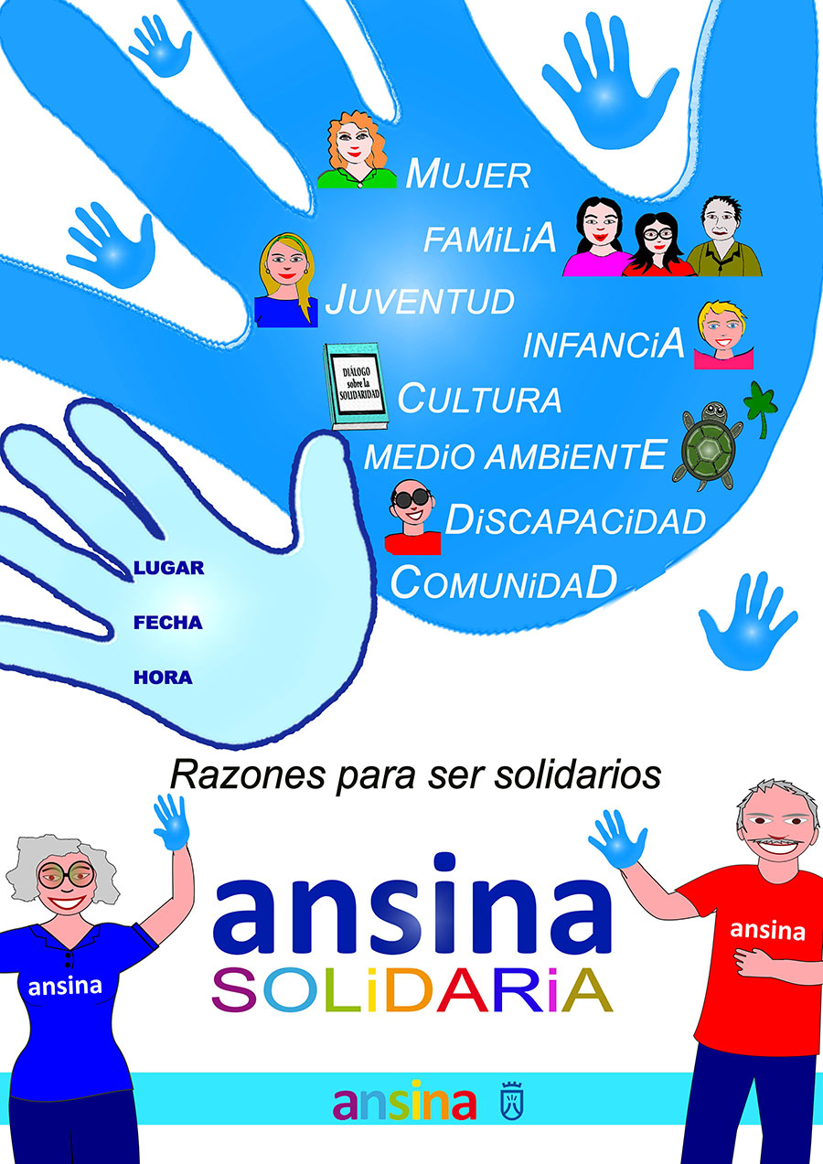 ANSINA SOLIDARIA-CARTEL