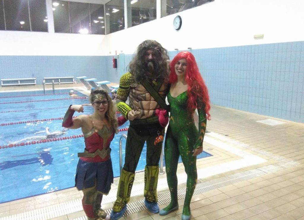 Superhéroes