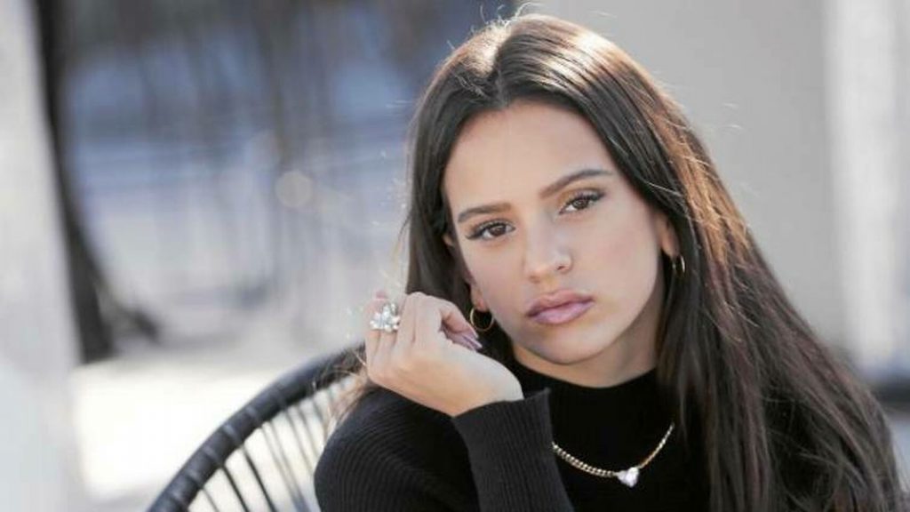 Rosalía estrena el vídeo de la canción 'Despechá' rodado en Mallorca