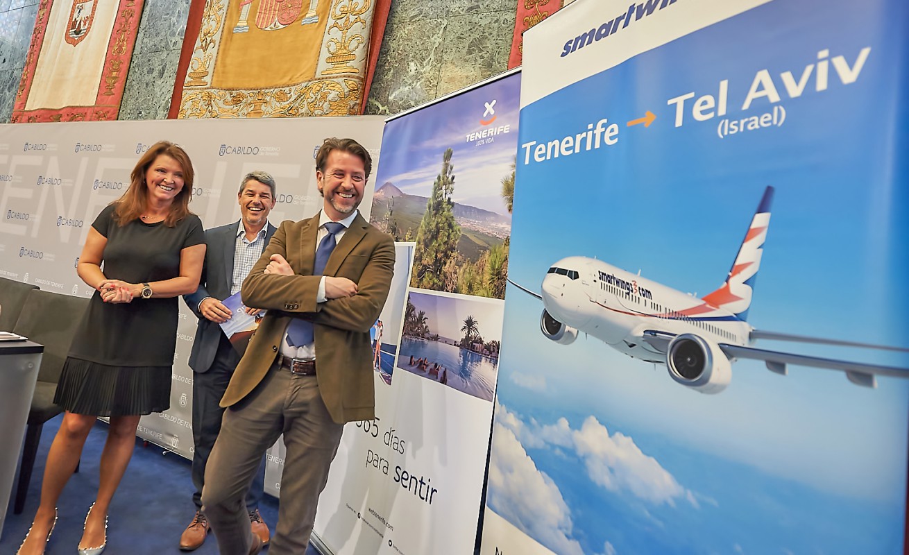 Vuelo Tel Aviv-Presentación-26 marzo 2018