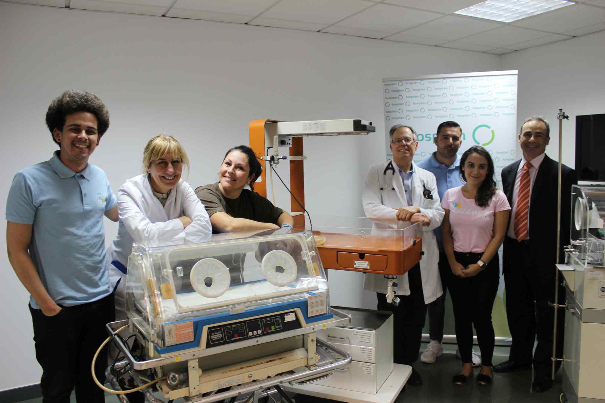 DONACIÓN BANJUL HOSPITEN
