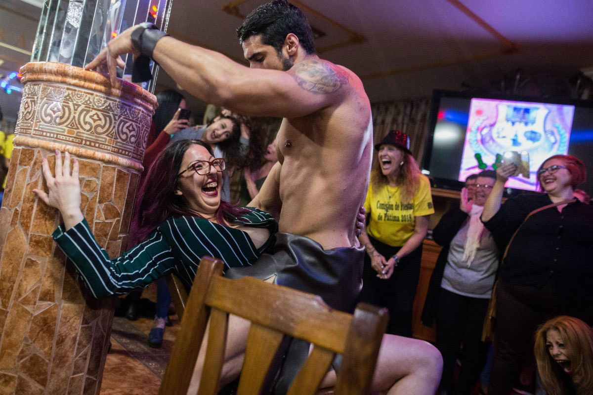 FIESTA PARA ELLAS GUIMAR 2018