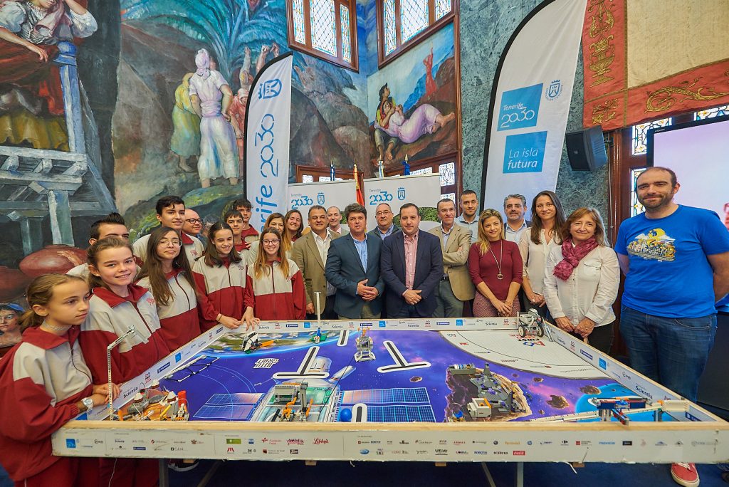 FLL CANARIAS 2019