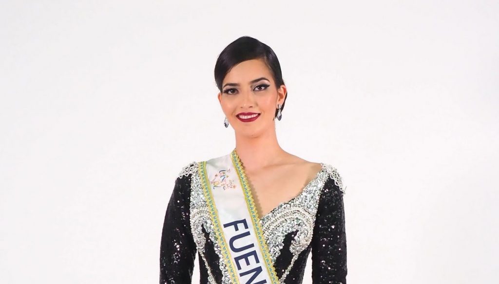 MARIA JOSE CANDIDATA FUENTEALTA CARNAVAL