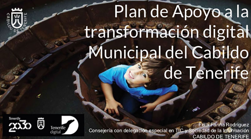 PLAN TRANSFORMACIÓN DIGITAL AYUNTAMIENTOS