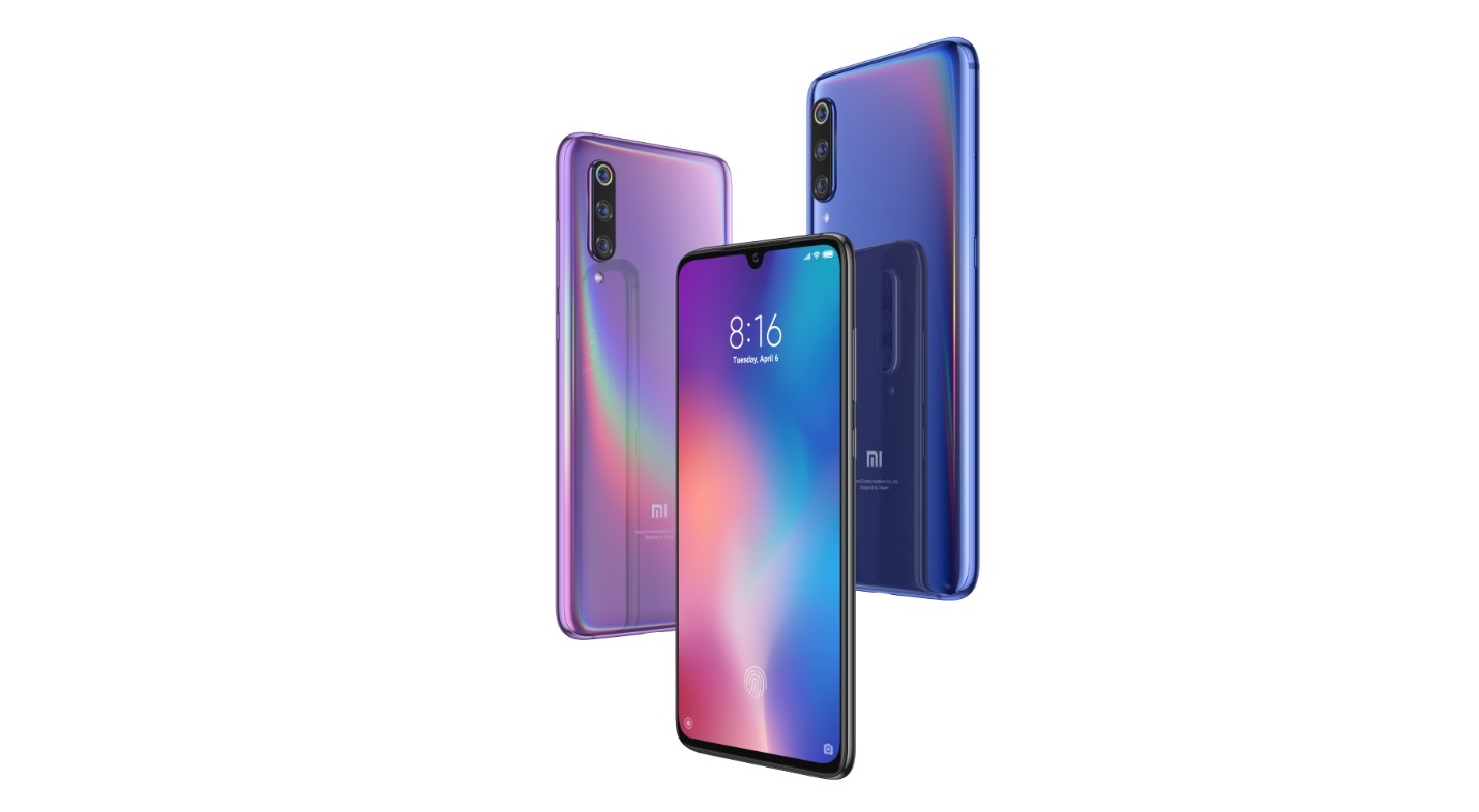 XIAOMI MI 9