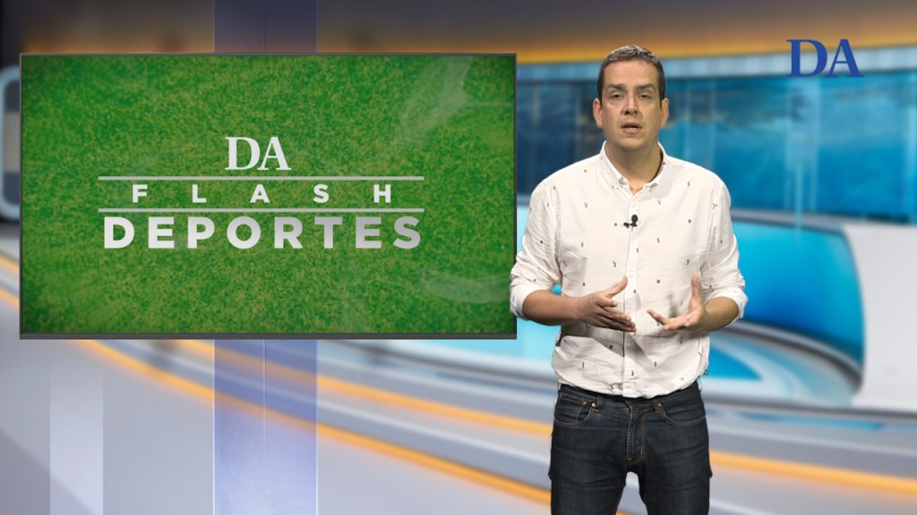 Flash deportes del 25 de marzo| DA