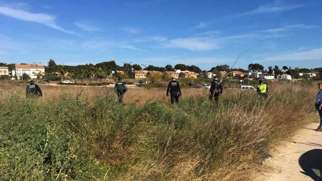 La Policía Local de Godella busca a los dos pequeños| EL ESPAÑOL