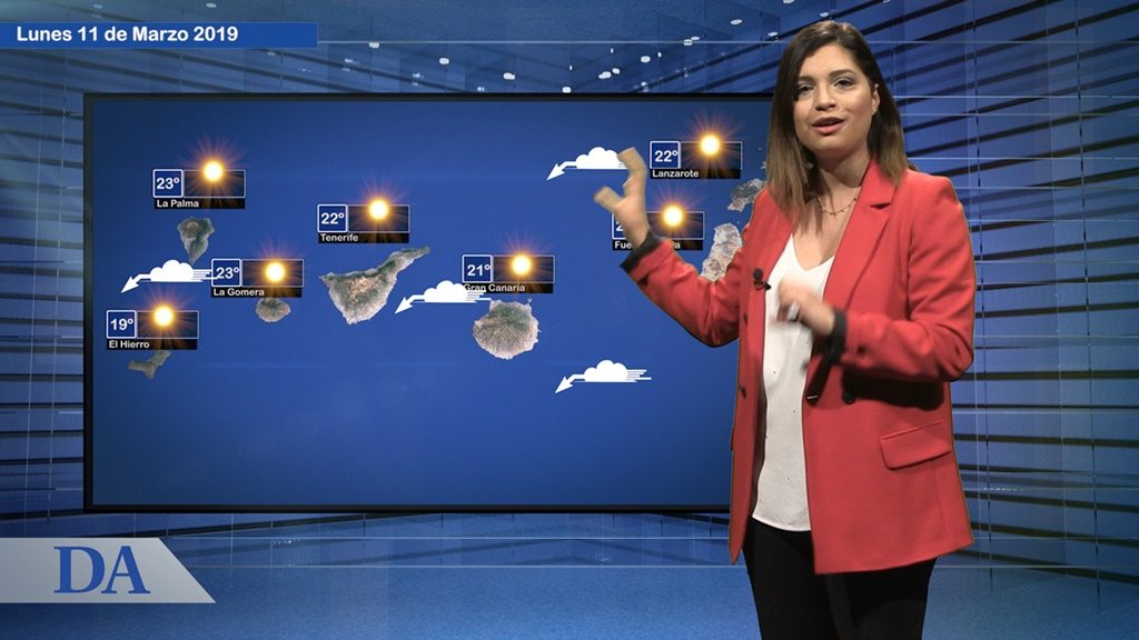 El tiempo