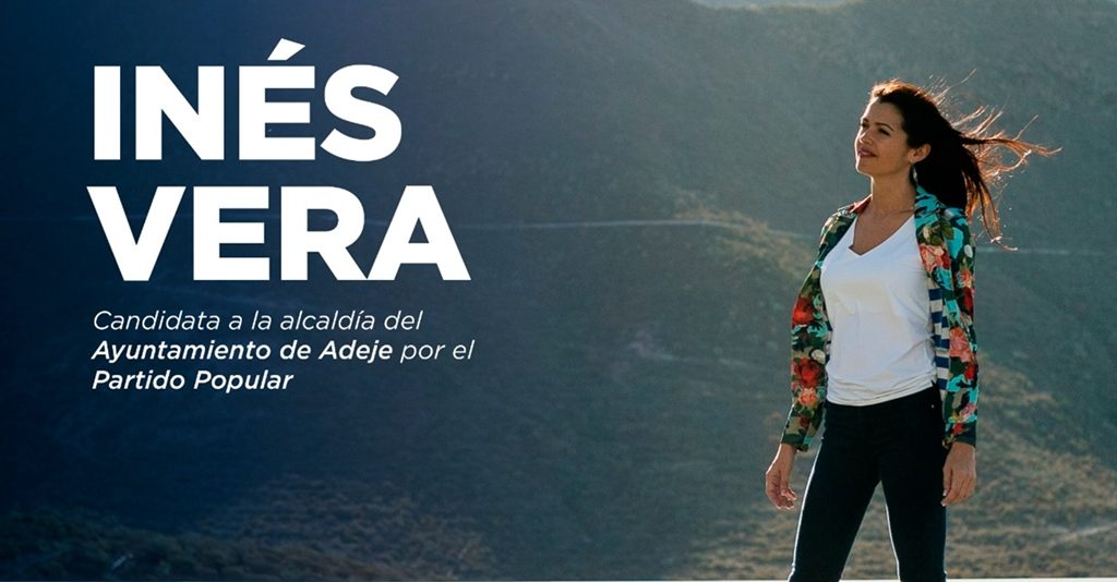 Inés Vera, del Partido Popular| DA