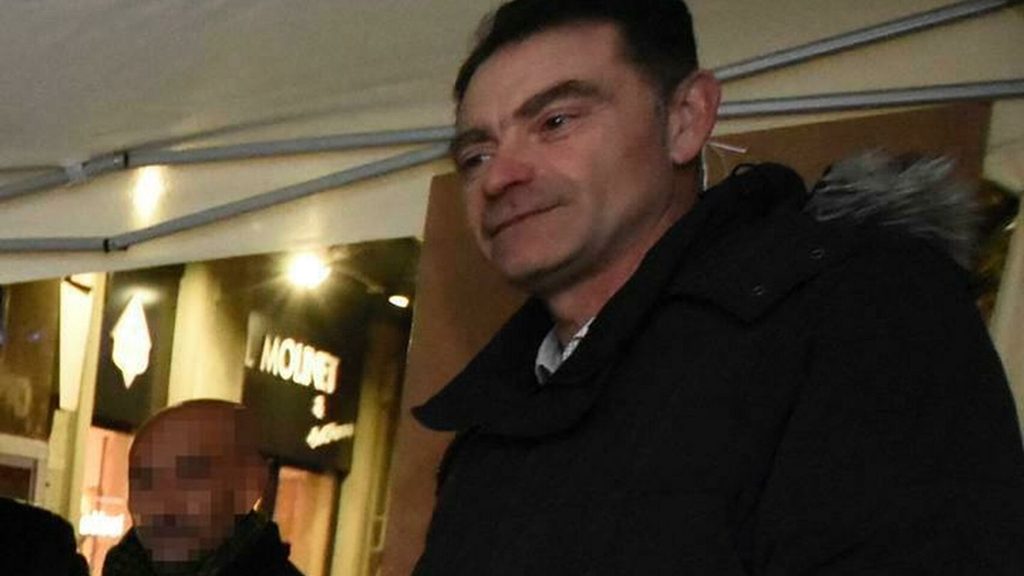 José Antonio Ortiz Cambray. líder de Vox en Lleida| EL ESPAÑOL