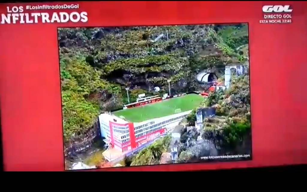 GOl TV sobre Silvestre Carrillo| DA