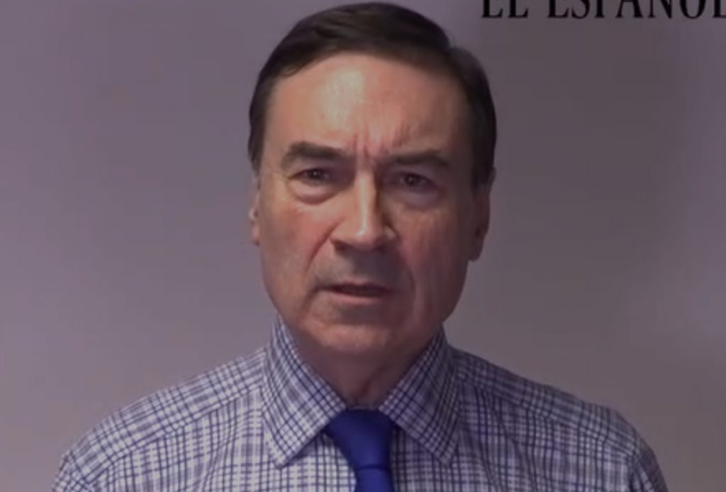 Videoblog de Pedro J. Ramírez| DA