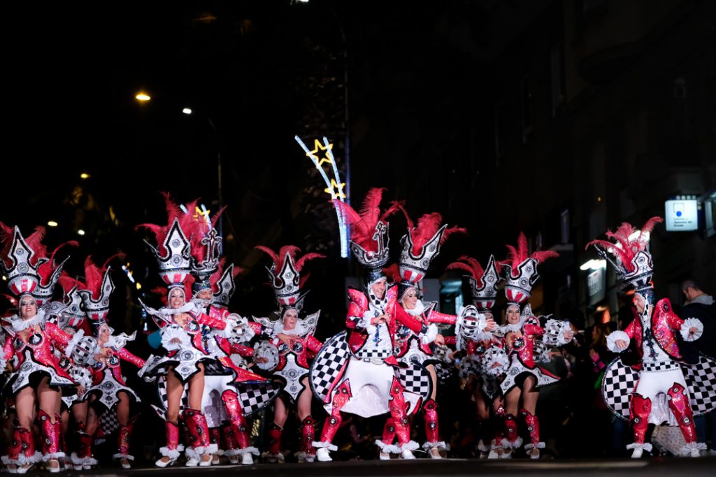Cabalgata Carnaval 2019