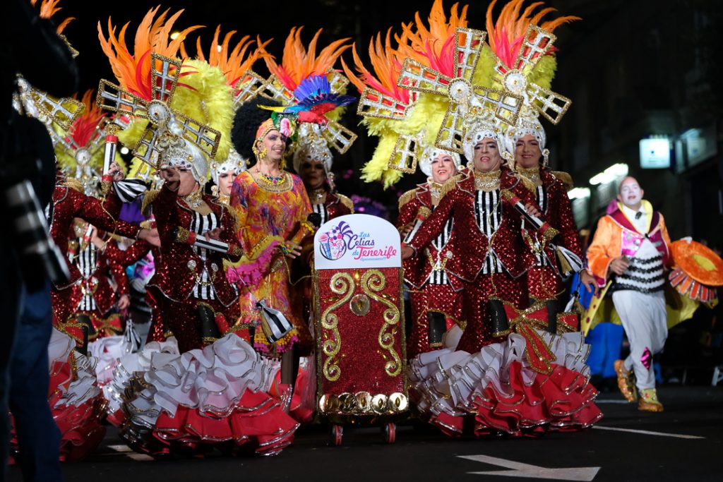 Cabalgata Carnaval 2019