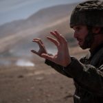 Los militares entrenan para su próxima intervención en Oriente Medio| FRAN PALLERO
