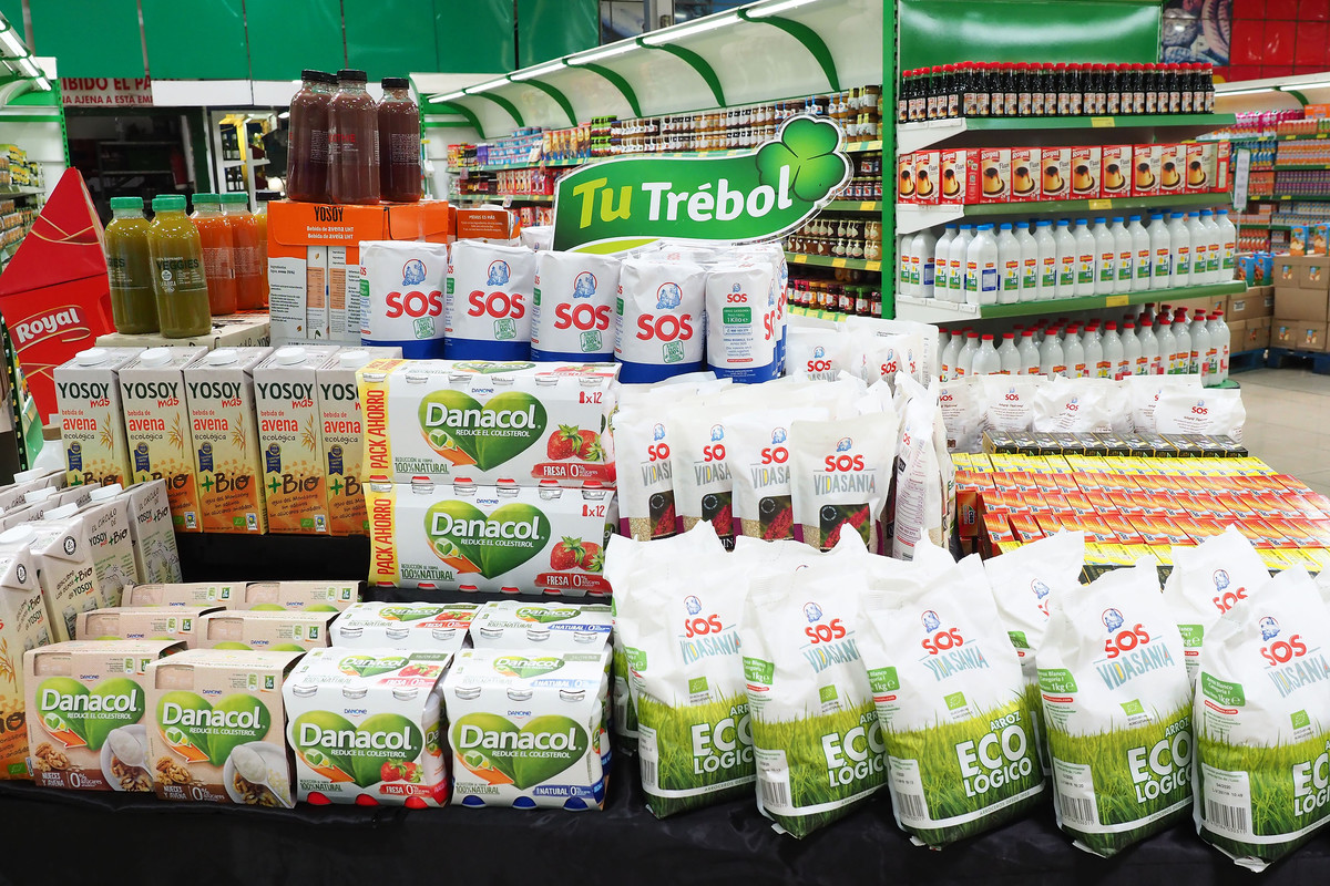Ocho alimentos claves para nuestra etapa sénior