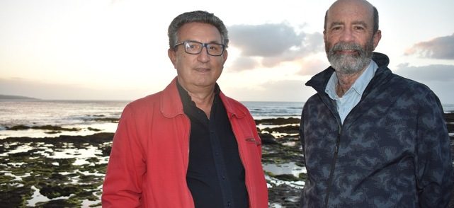 Ramón Rojas y Santiago Pérez