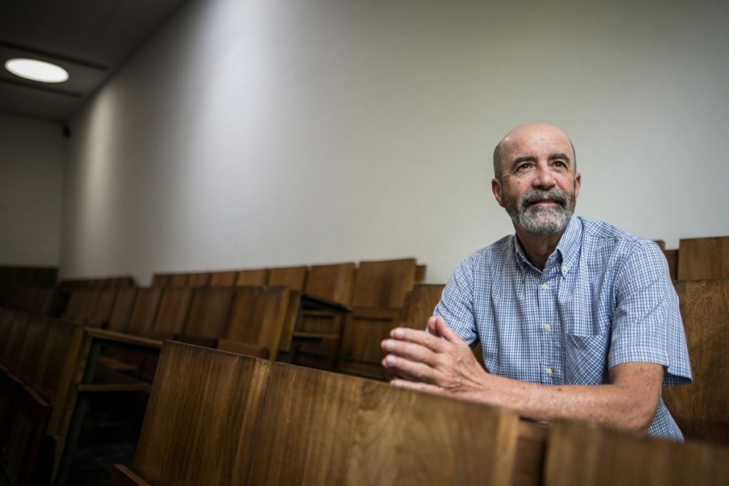 Santiago Pérez, presidente de Muvisa| DA