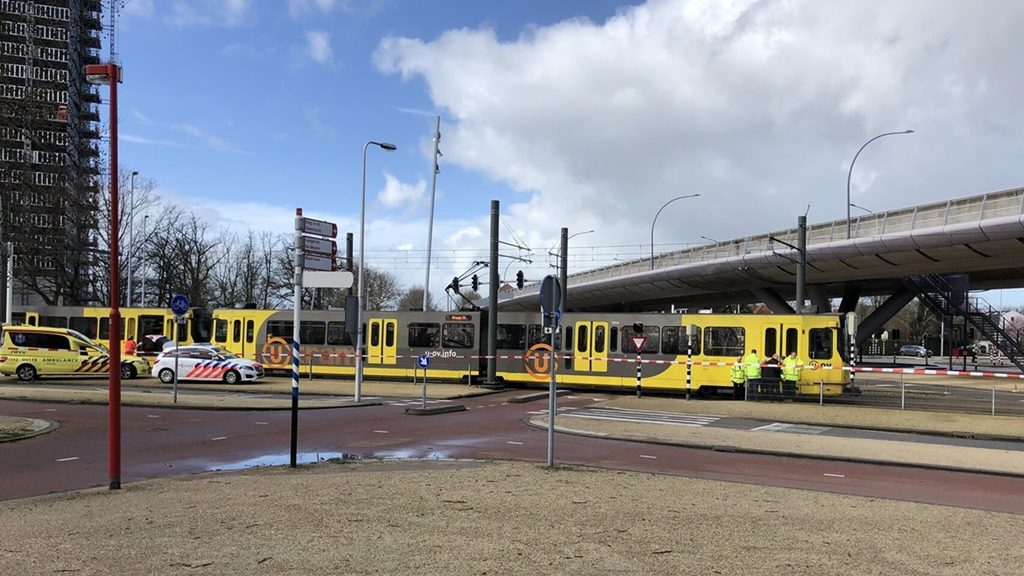 El tranvía de Utrecht, donde han tenido lugar los tiroteos| EL ESPAÑOL