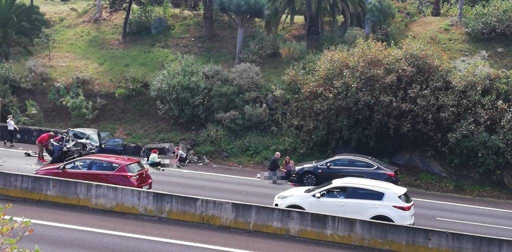 Accidente en La Victoria|DA