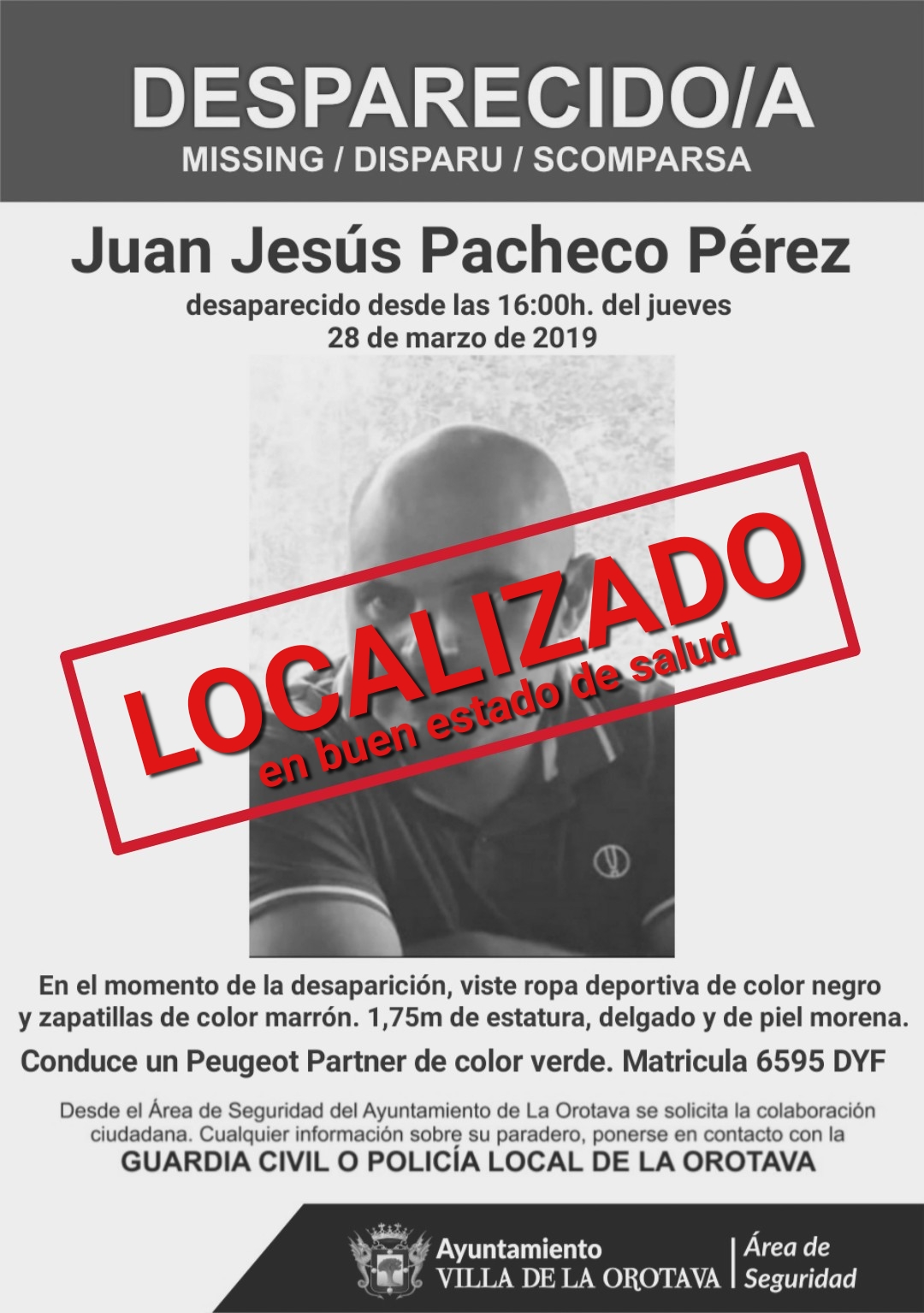 actualización