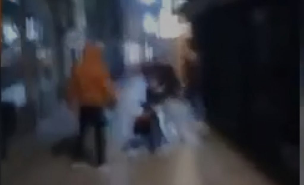 agresión homófoba en León|DA