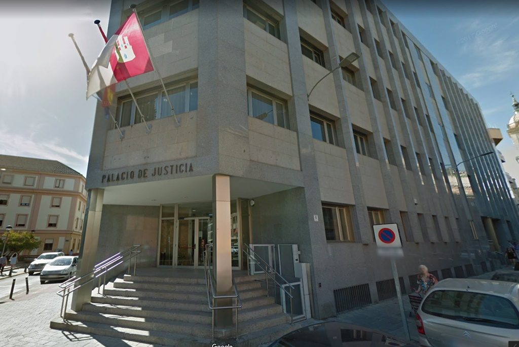 Audiencia Provincial de Ciudad Real. / Google Maps