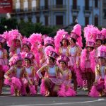 Coso Apoteosis del Carnaval de Santa Cruz 2019