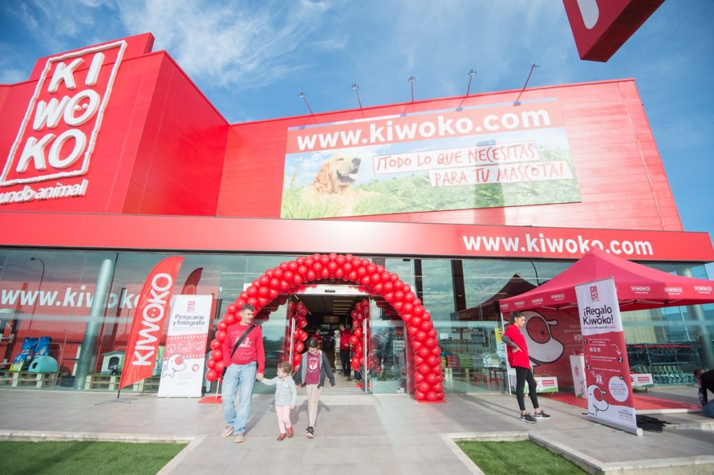 El centro comercial albergará mañana una gran fiesta para mascotas. DA