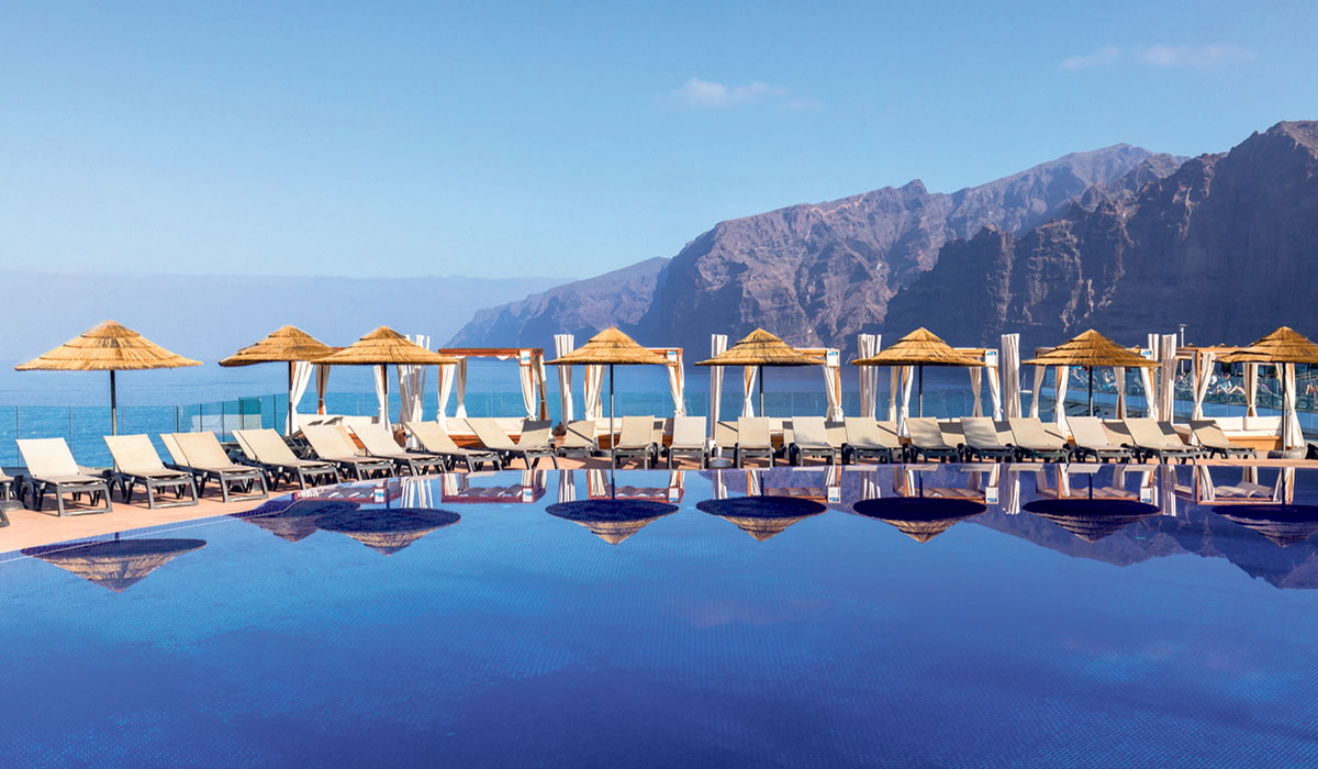 Hoteles Canarias